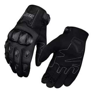 Luva X11 Blackout Luva Sportiva Motoqueiro Motociclista Motoboy Touch Screen