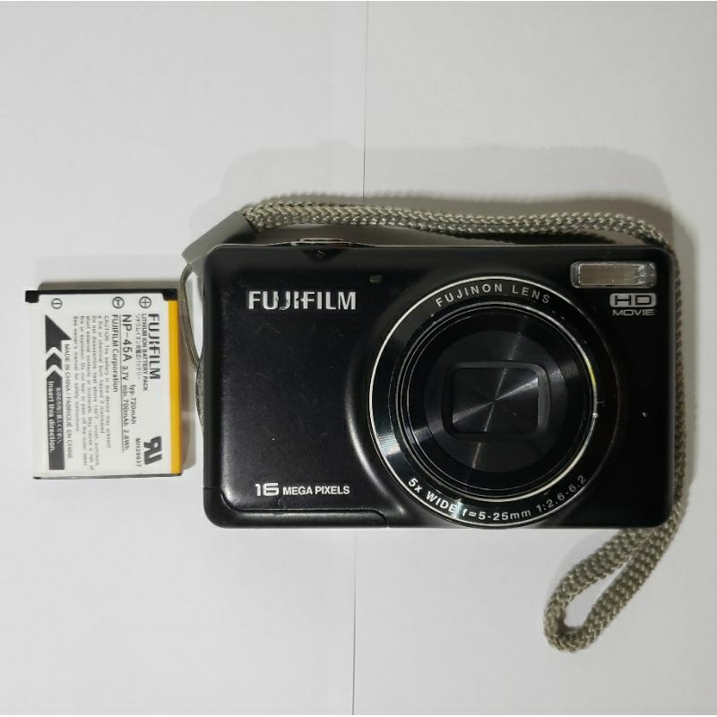 Camera Digital Fujifilm FinePix JX420 Digicam | Shopee Brasil