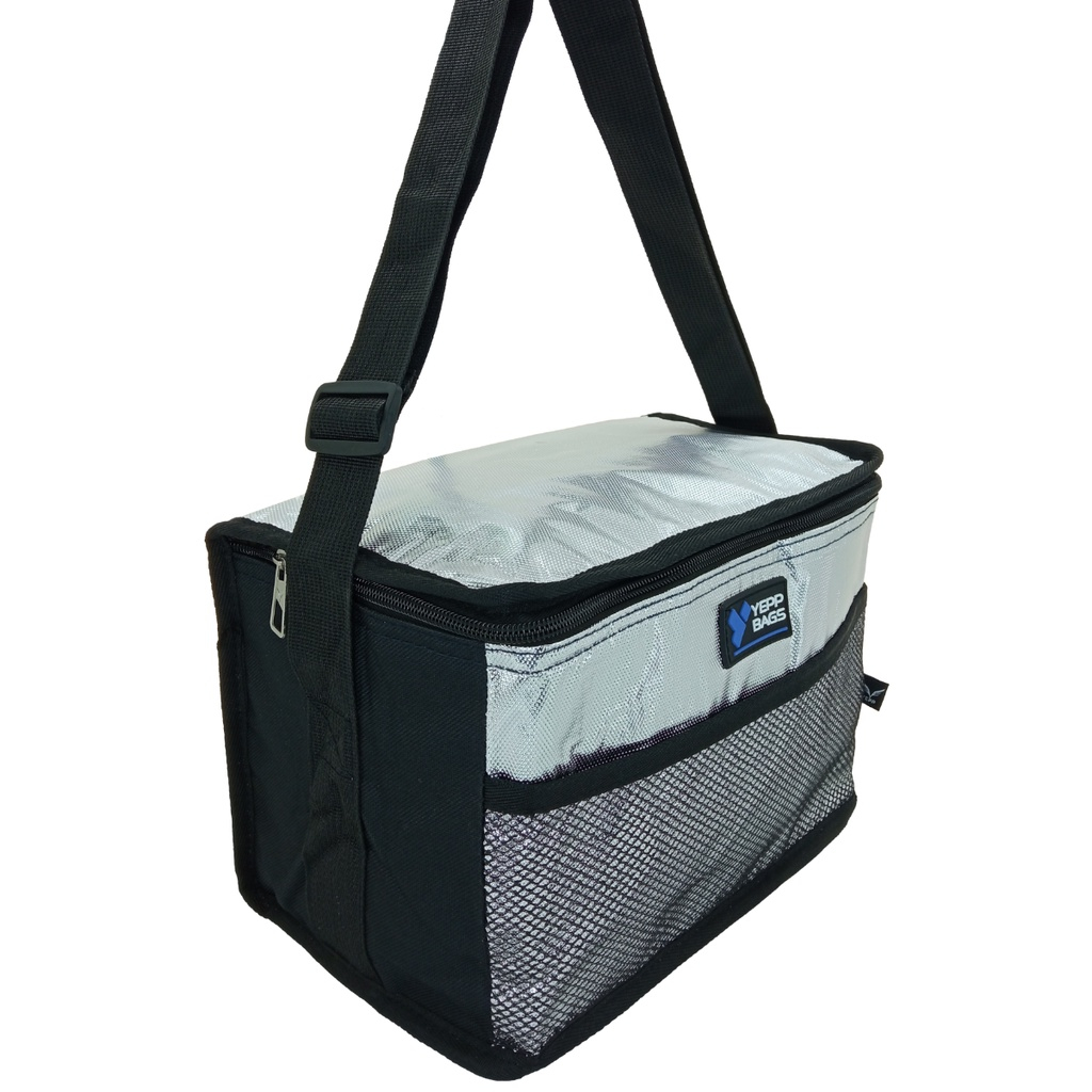 Bolsa Lancheira Térmica Yepp 7/15/24 Litros Sacola Transversal