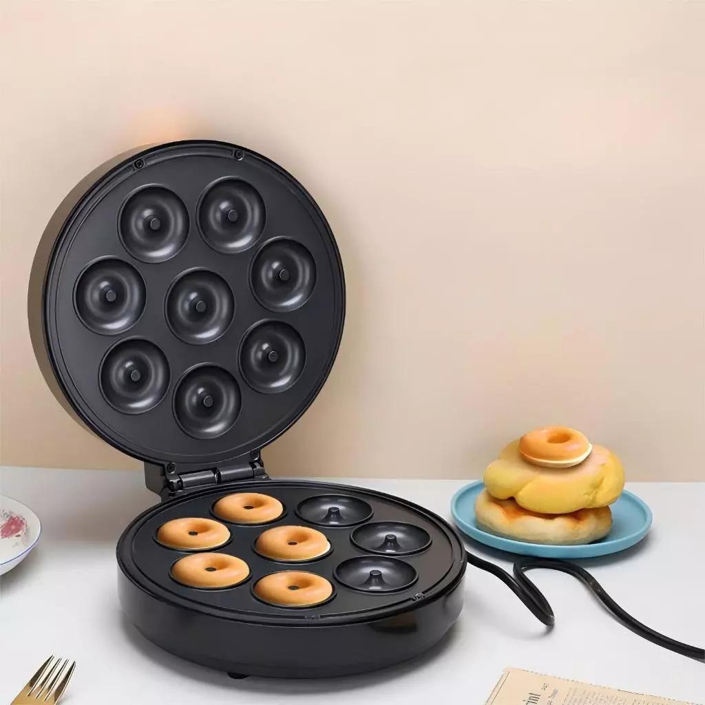 Máquina de Fazer Donuts Rosquinhas Confeitaria Culinária / Voltagem 110v volts