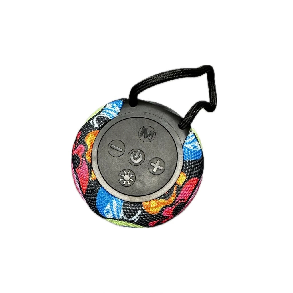 CAIXA DE SOM com Led 10W Altomex AL-8329 /USB/TF/TWS | Shopee Brasil
