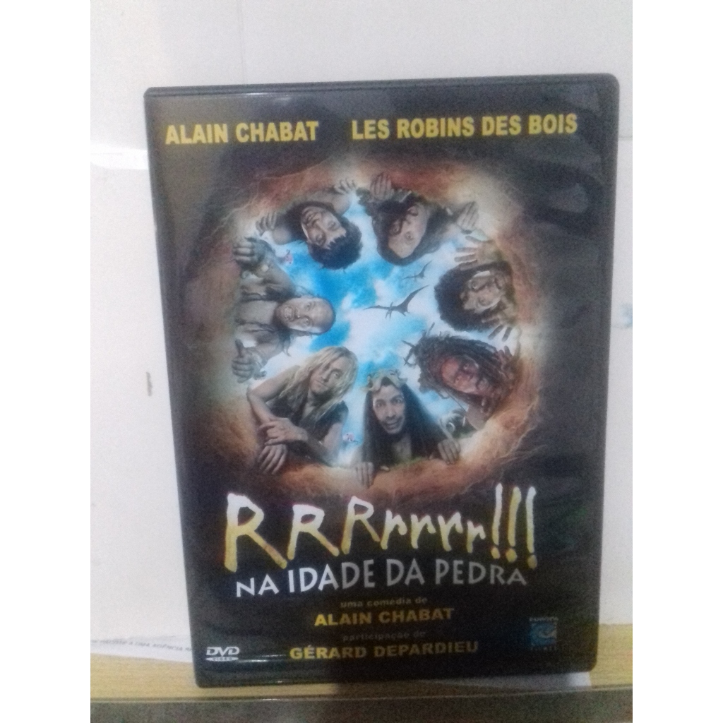 DVD RRRrrrr!!! – Na Idade da Pedra 2004 Dublado HD1080p