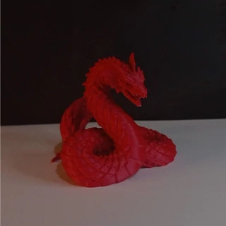 Basilisco 3D