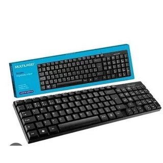 Teclado multilaser