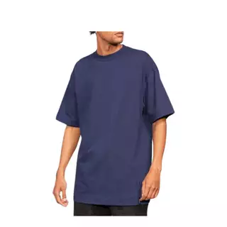 Camiseta Oversized Streetwear Masculina 100% Algodão Estilo Americano