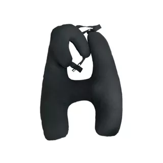 Almofada H Protetora de Pescoço Cinto Segurança Carro / viagem em Oferta na Shopee