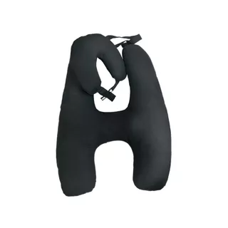 Almofada H Protetora de Pescoço Cinto Segurança Carro / viagem em Oferta na Shopee