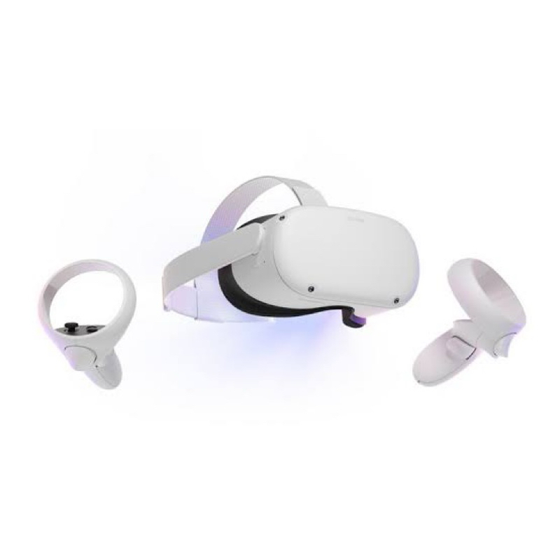Vr meta 2 lacrado 128gb +NF