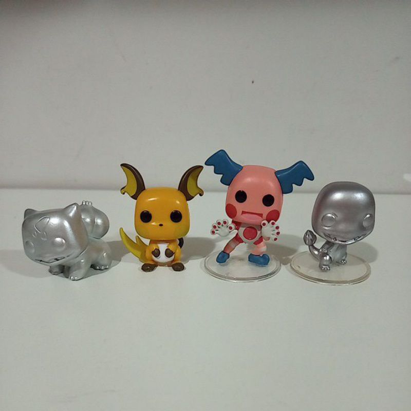 Mini Funko Pop Pokemon Original(ler descrição) Calendário advent 2021 ...