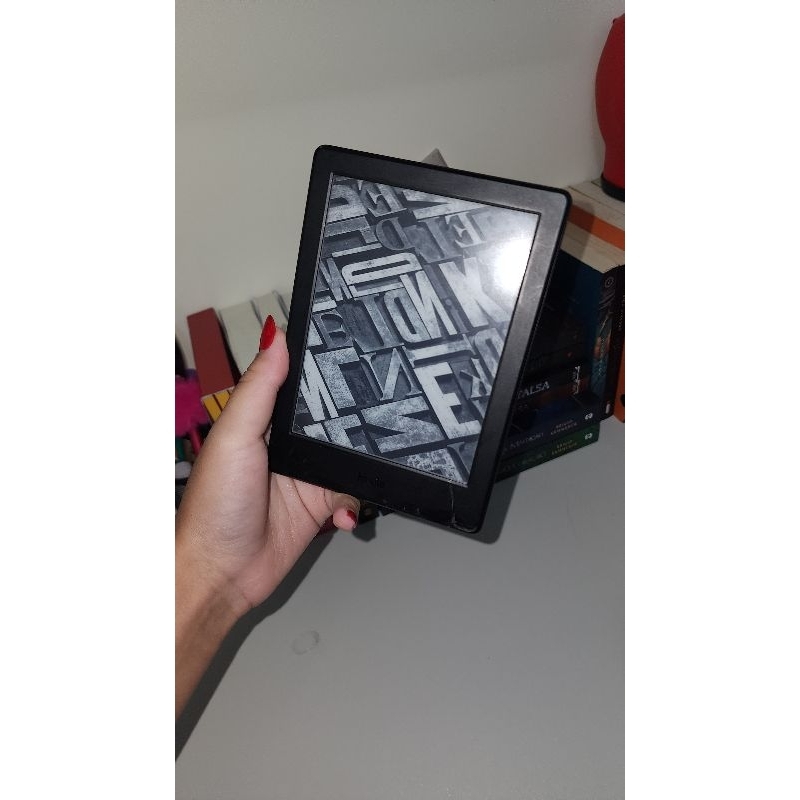 KINDLE 8 GERAÇÃO USADO