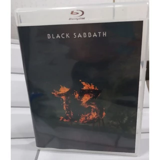 Blu-ray Audio Black Sabbath 13