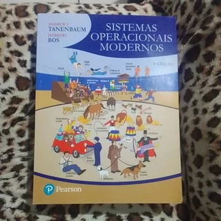 Livro:Sistemas Operacionais Modernos