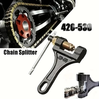 Chave Extrator Pino Corrente Moto e Bike Tamanho 420,428,520,525,530 em Oferta na Shopee