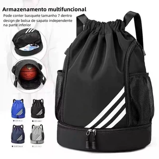 Mochila Esportiva Bag Impermeável Futebol Academia Treino em Oferta na Shopee