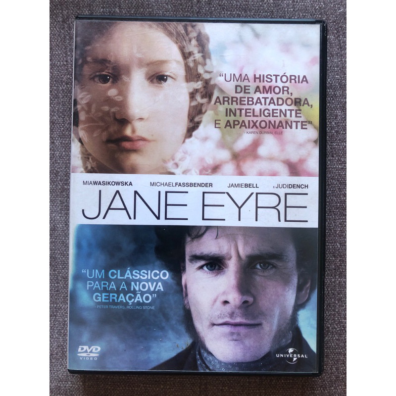 その他 Masterpiece Theatre: Jane Eyre [DVD] Jane Eyre [DVD] [2011] | Amazon.com.br