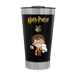 Copo Térmico Personalizado Harry Potter!