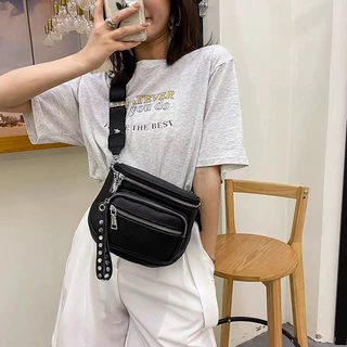 Mega Promoção Bolsa Feminina Transversal Tipo Pochete Lançamento JF010