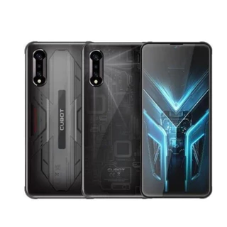 Smartphone Gamer Cubot X70 Octa core 256gb 24gb* RAM
