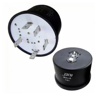 Relé comutador de Farol Alto / Baixo VW 5 terminal