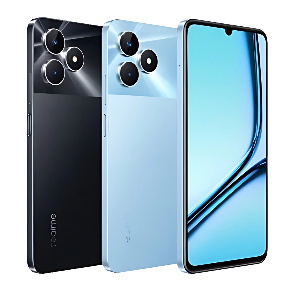Celular Realme NOTE 50 4GB RAM 128GB / 256GB - 3GB RAM / 64GB Dual SIM ...