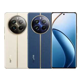 Celular Realme 12 Pro+ 5G 8GB/12GB RAM ou 256GB/512GB Dual SIM Com NFC