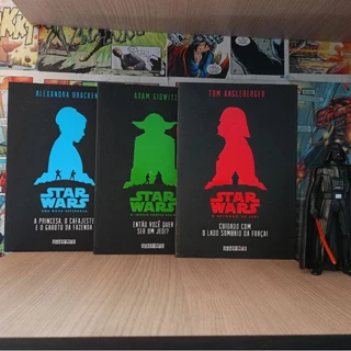BOX LIVRO STAR WARS (EDITORA SEGUINTE)