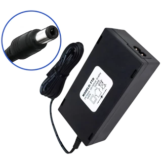 Fonte 12V 4A Bivolt 110-220V Plug P4