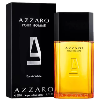 Perfume Azzaro 100 ml - Perfume Importado Masculino Elegância e Sofisticação para Todas as Ocasiões