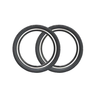 Par De Pneus Bike Aro 20, Irado Fire - 20x2.125 (54-406)