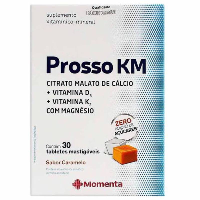 PROSSO KM 30TAB Shopee Brasil
