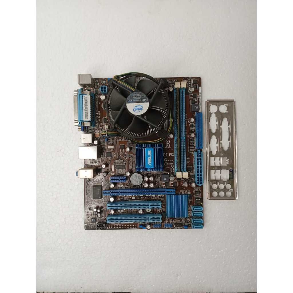 PLACA MÃE 775 TESTADAS DE VARIAS MARCAS QUIT | Shopee Brasil