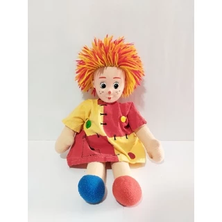 Boneca Emília Cresce Cabelo - Sítio Do Pica Pau - Grow #2