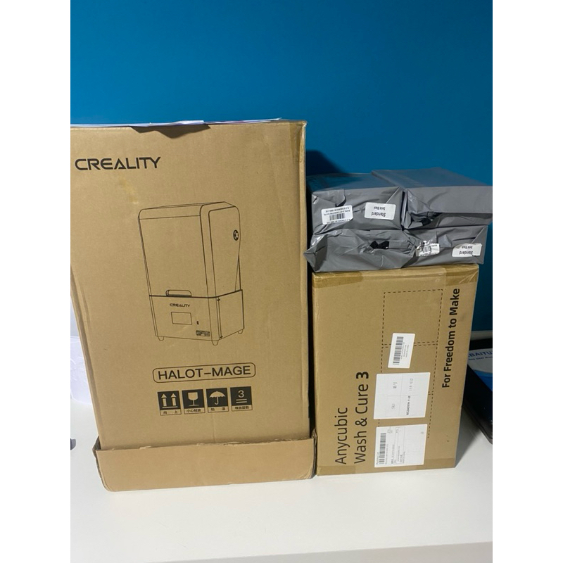 impressora hallot mage 8k | Shopee Brasil