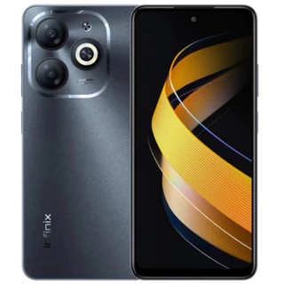 Smartphone Infinix Smart 8 4G Global Memória Expansível 128GB 4GB RAM