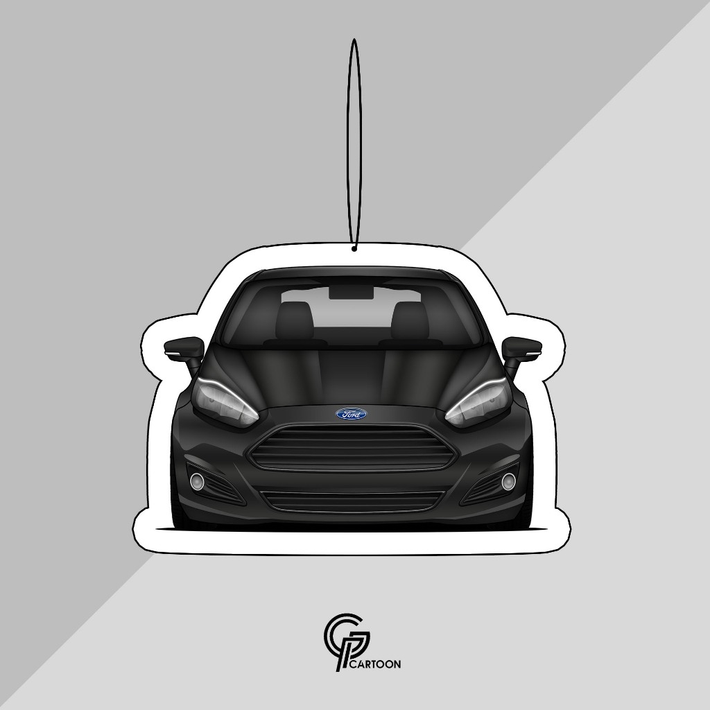 Aromatizante automotivo cheirinho para carro Ford New Fiesta