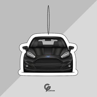 Aromatizante automotivo cheirinho para carro Ford New Fiesta