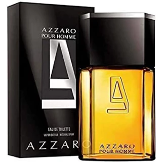 Perfume Masculino Azzaro 100ml