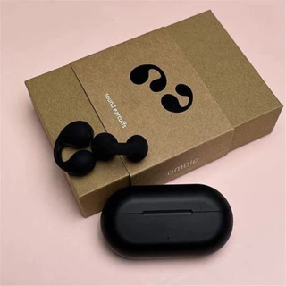 Fones De Ouvido Sound Earcuffs Condução De Ossos Sem Fio Bluetooth
