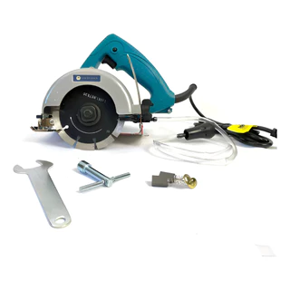 Serra mármore 4.3/8" 1.300 watts - 4100NH3Z - similar Makita PROFISSIONAL 127V / 220V em Oferta na Shopee