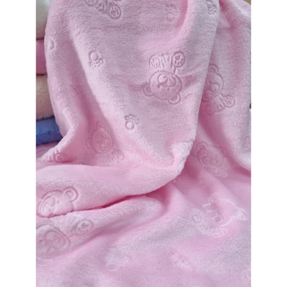 Manta Bebe 3D Antialérgico Menina Menino Microfibra Fleece Premium Cobertor Recém Nascido em Oferta na Shopee