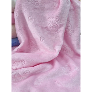 Manta Bebe 3D Antialérgico Menina Menino Microfibra Fleece Premium Cobertor Recém Nascido em Oferta na Shopee