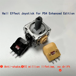 Analogico PS4 Hall effect Anti DRIFT 10 milhões de tempo de vida sem deriva sem atraso