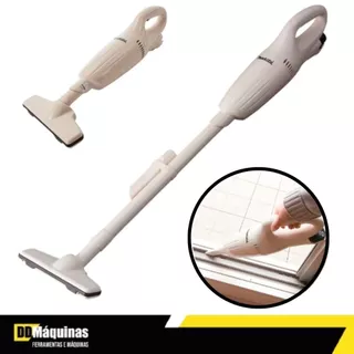 Aspirador de Pó a Bateria (sem carregador/sem bateria)- Makita