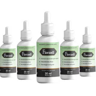 SUPER PROMOÇAO 5X FLORAXIL ORIGINAL