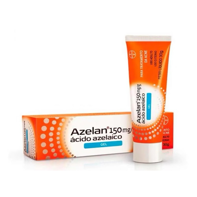 Azelan Gel 30g | Shopee Brasil