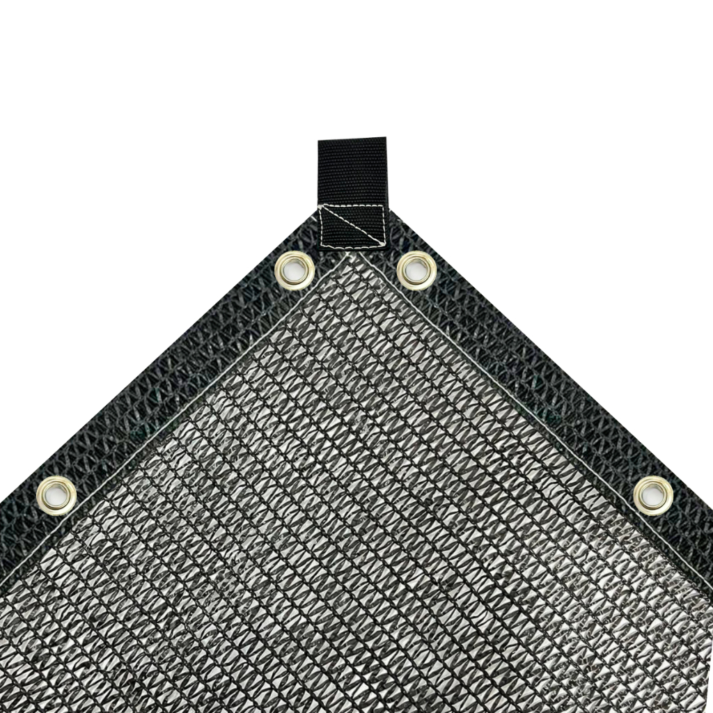 Tela Sombrite 70% Hortas Estufas - 4x10 + Kit Instalação