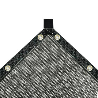 Tela Sombrite 70% Hortas Estufas - 4x10 + Kit Instalação
