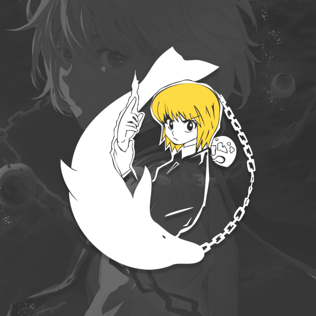 Stickers - HUNTER X HUNTER - KURAPIKA - ADESIVO E IMÃS | Brasil - Foto 5