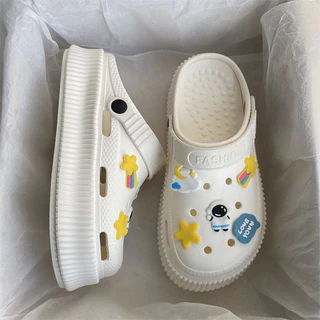 Chinelo Babuche Sandália Antiderrapante Scaleno Super Leve Em Eva Com Acessórios