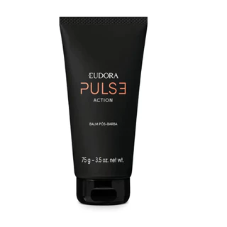Balm Pós-Barba Eudora Pulse Action 75g